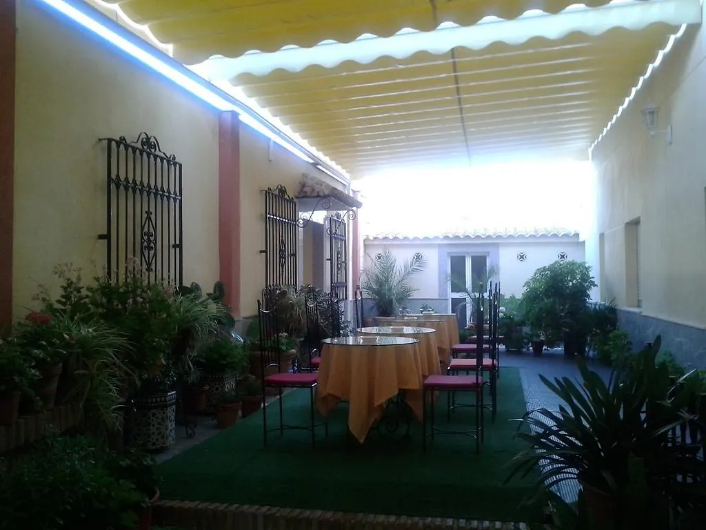 Maximiano Herculeo Hotel Cordoba